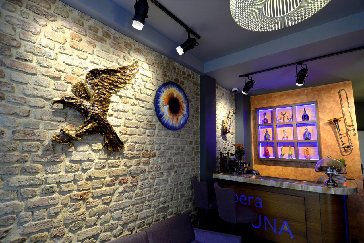 Pera Luna Residence Istanbul Exterior photo