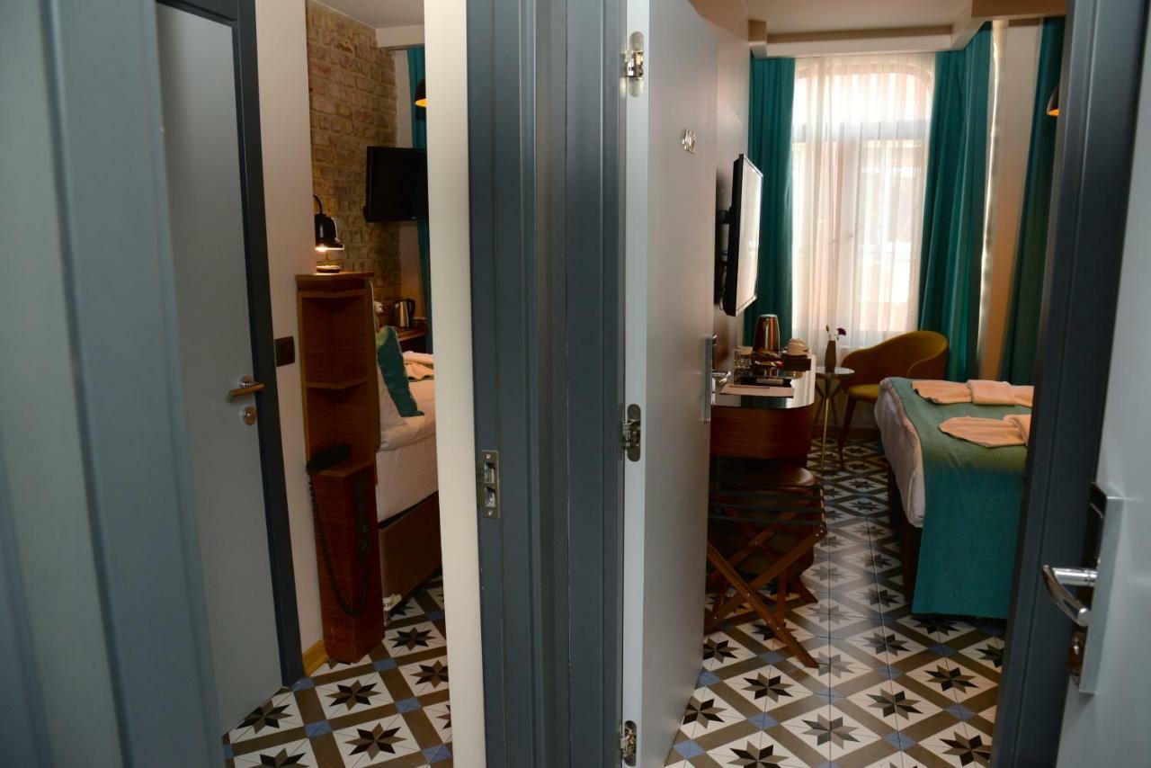 Pera Luna Residence Istanbul Exterior photo